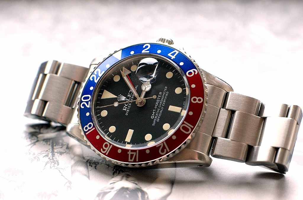 Rolex GMT-Master II Replica Watches